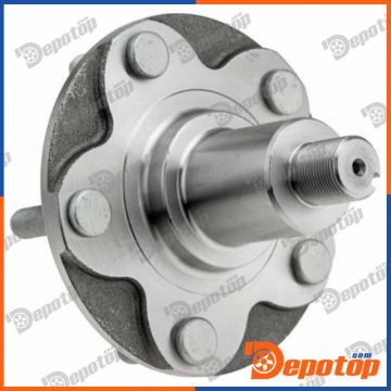Moyeu de roue avant pour TOYOTA | KLP-TY-060P, 9499028